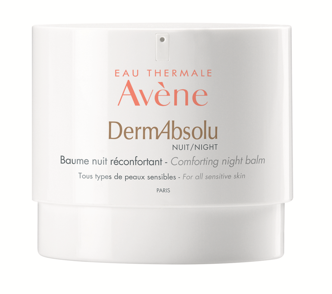 DermAbsolu balsam de noapte reconfortant, 40ml, Avene