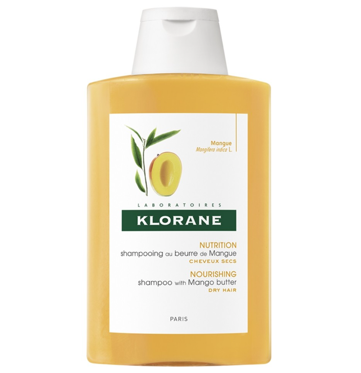 Klorane - Sampon cu extract de mango 200ml
