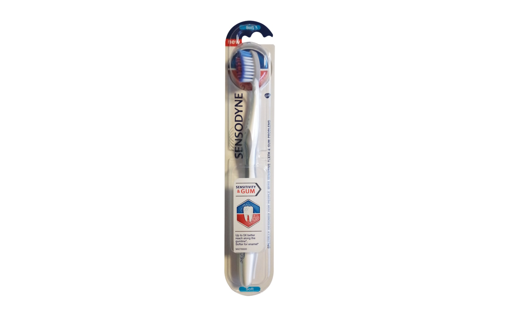 Sensodyne Periuta De Dinti Sensitivity & Gum