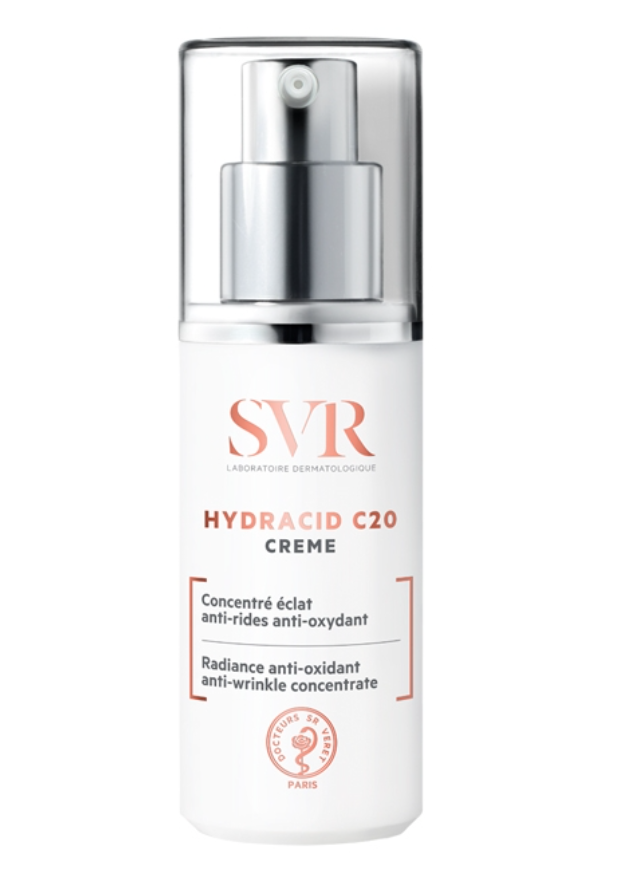 Crema tratament antirid Hydracid C20, 30 ml, Svr