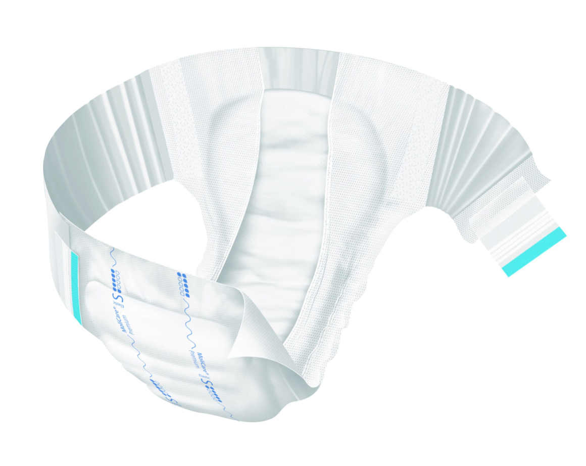 Scutece adulti 6 picaturi S 30buc Molicare Premium Elastic