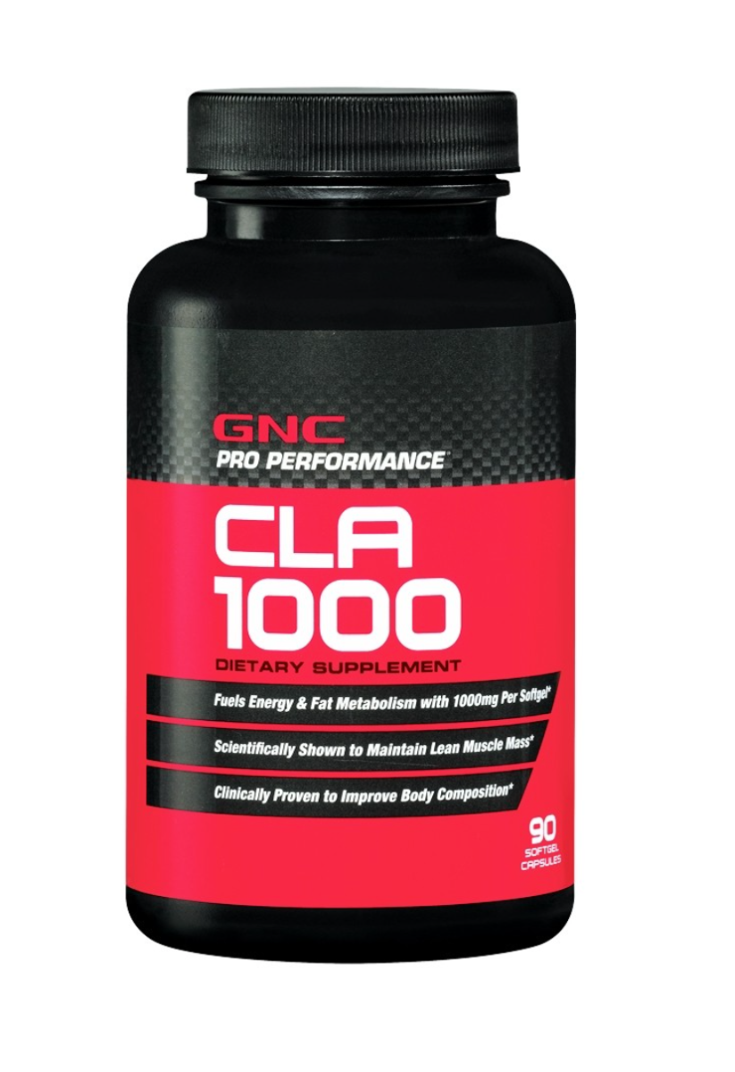 GNC - Pro Performance CLA 1000 mg 90 capsule moi