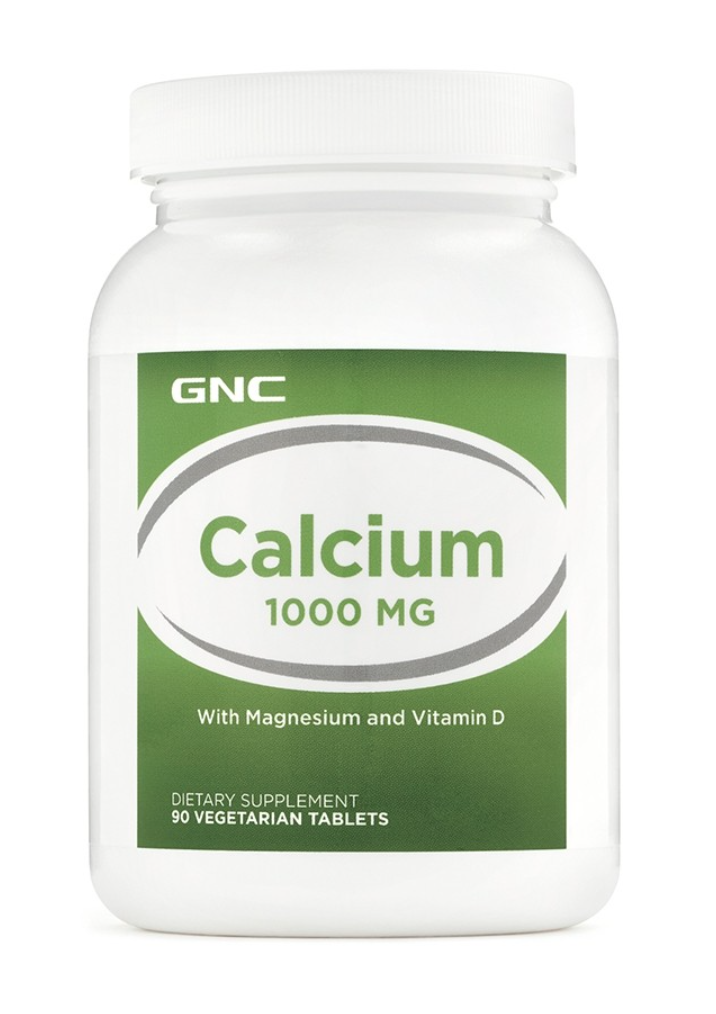 GNC - Calcium 1000mg 90tb