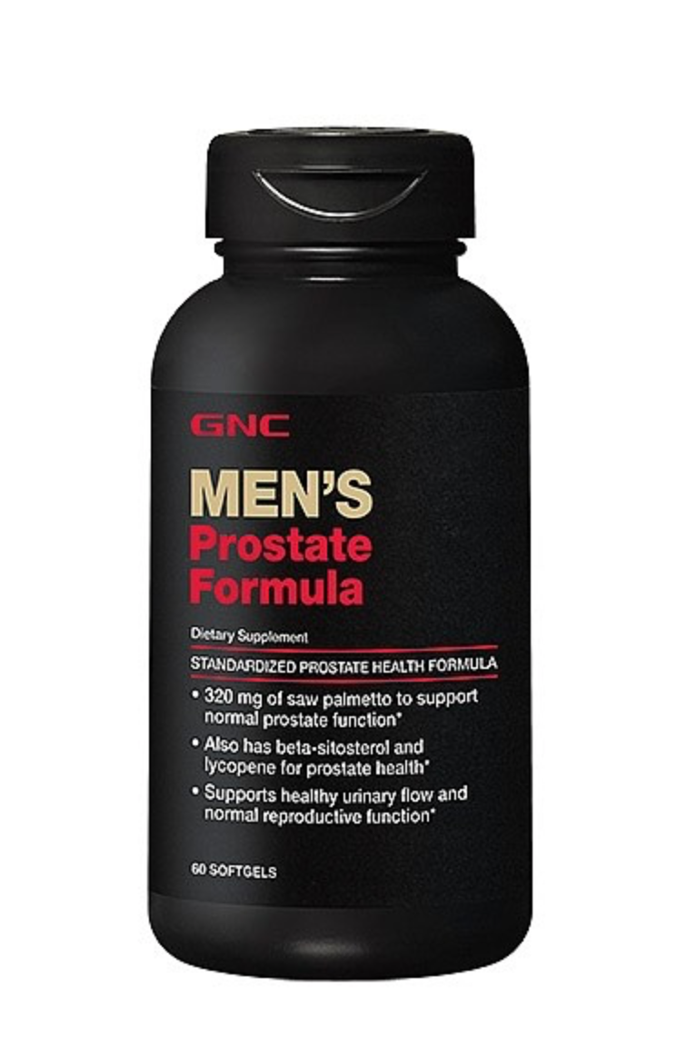 GNC - Men`s Prostate Formula 60cps