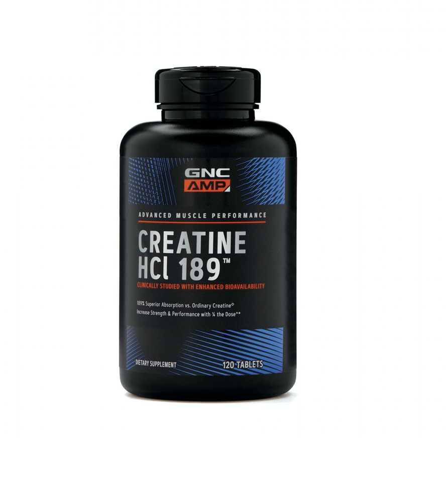 GNC - Pro Performance AMP Amplified Creatina 189, 120 tablete