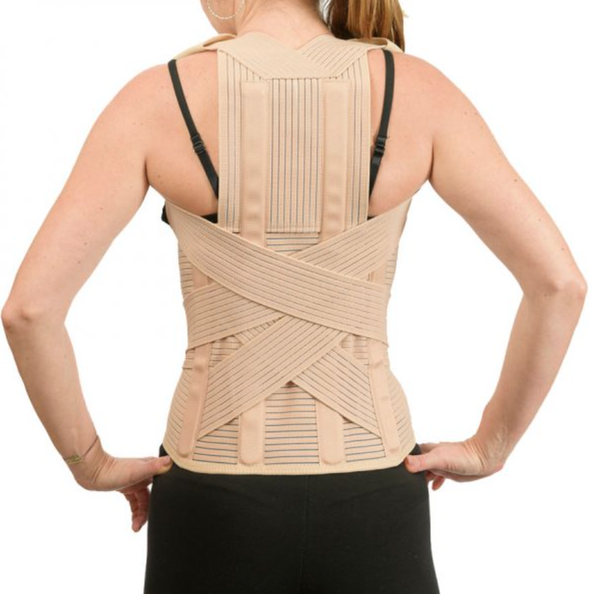 Avital - Orteza toraco lombosacrala corset Hessing marime 4