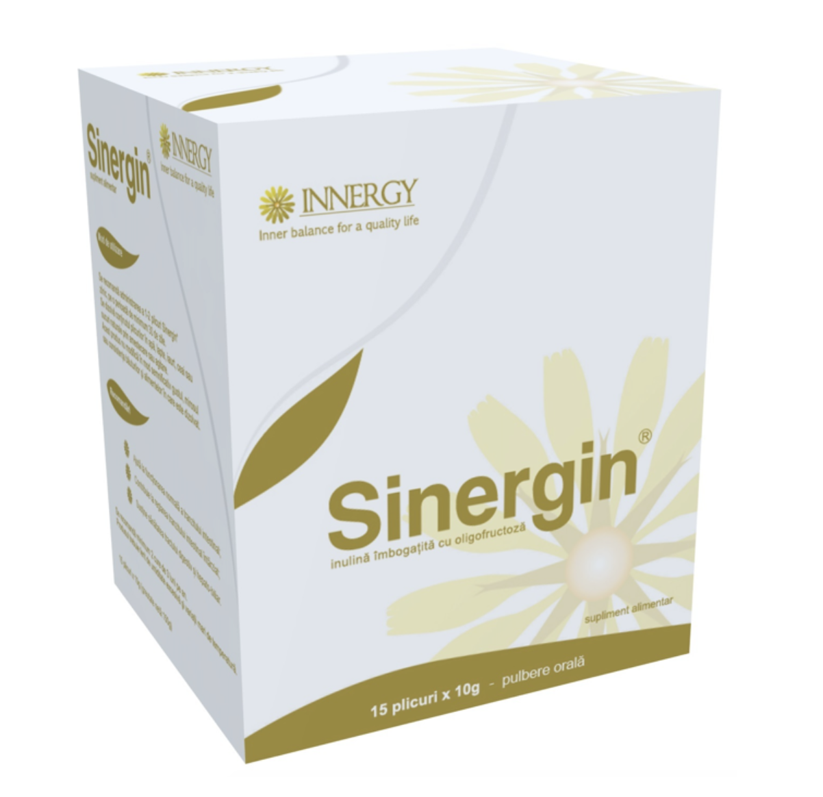 Sinergin x 15 pl