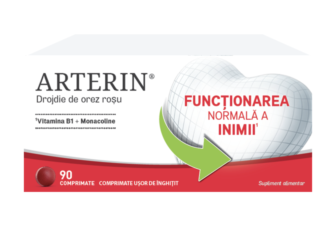 Arterin 2.9mg 90compr