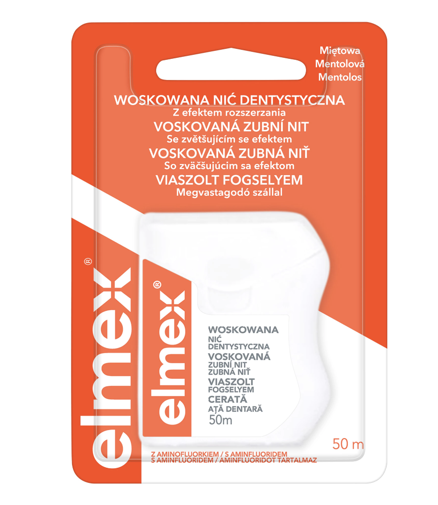 Elmex - Ata dentara 50m
