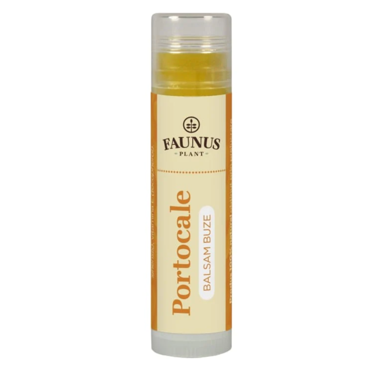 Faunus Plant - Balsam de buze Portocale 5ml