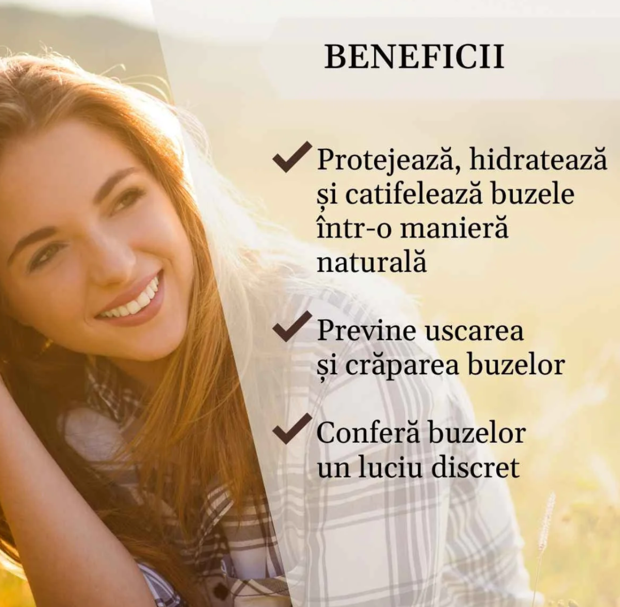 Faunus Plant - Balsam de buze Propolis 5ml