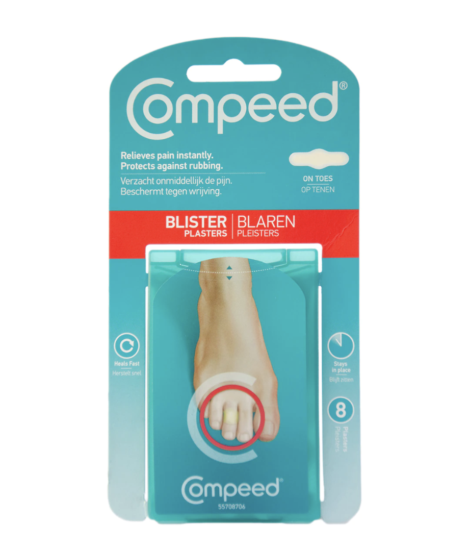 Compeed plasturi basici degete 8buc