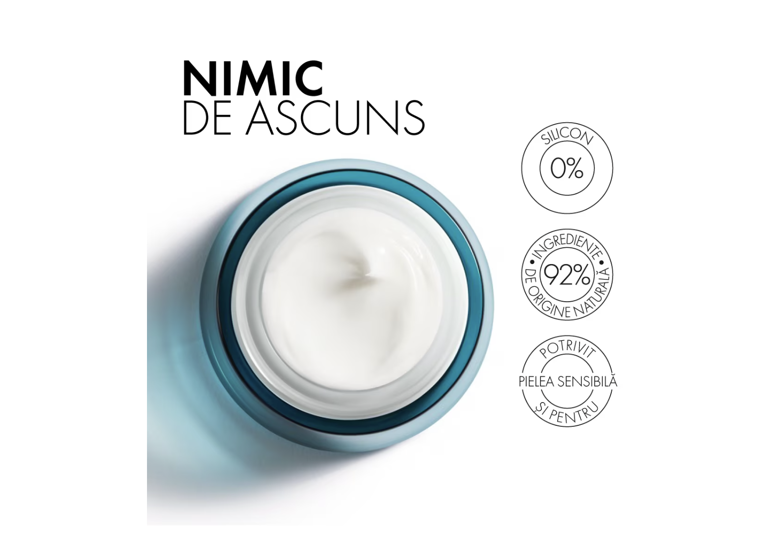 Mineral 89 crema intens hidratanta 72h toate tipurile de ten, 50ml, Vichy
