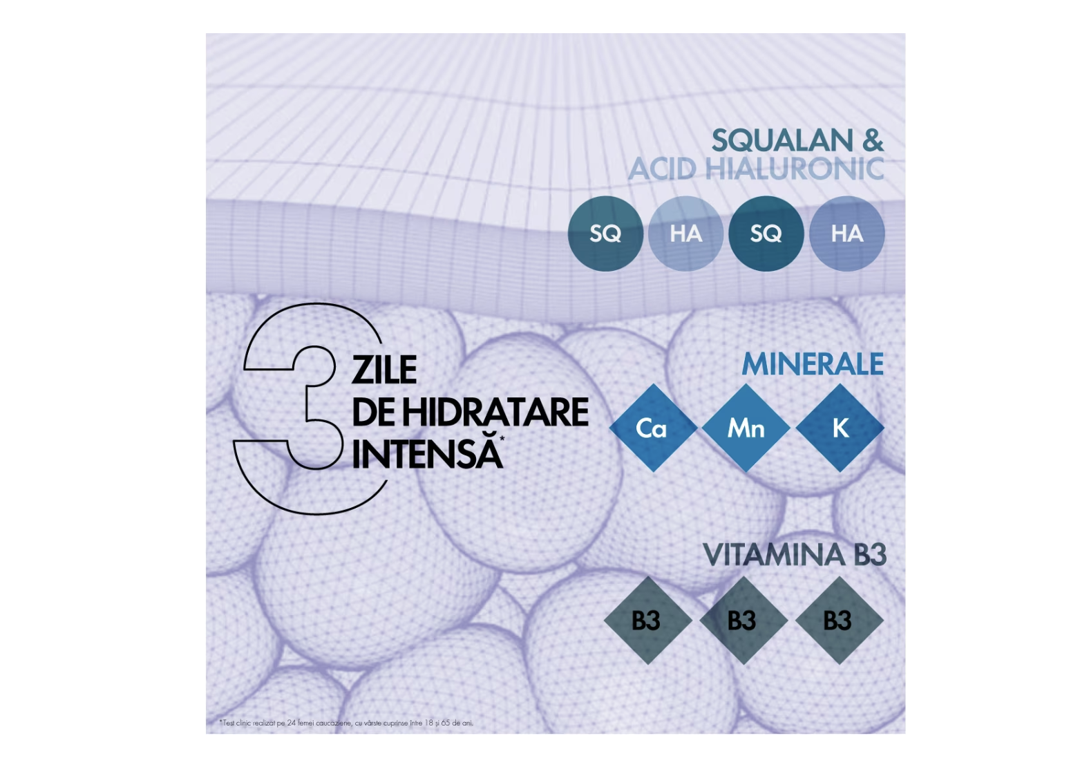 Mineral 89 crema intens hidratanta 72h toate tipurile de ten, 50ml, Vichy