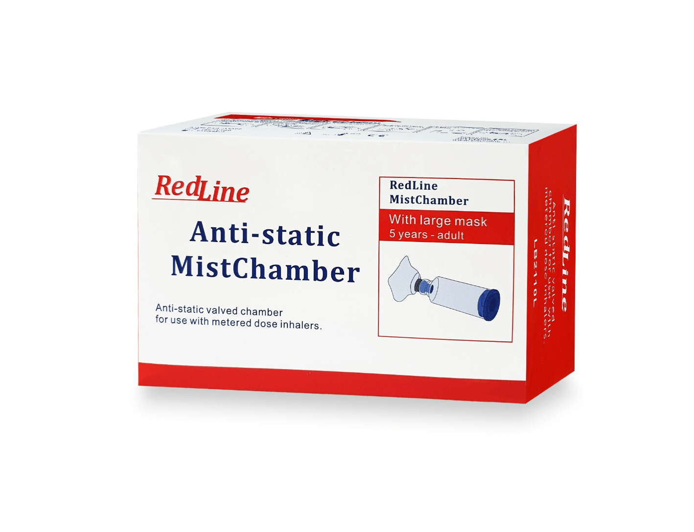 RedLine - Camera de inhalare MistChamber masca adulti