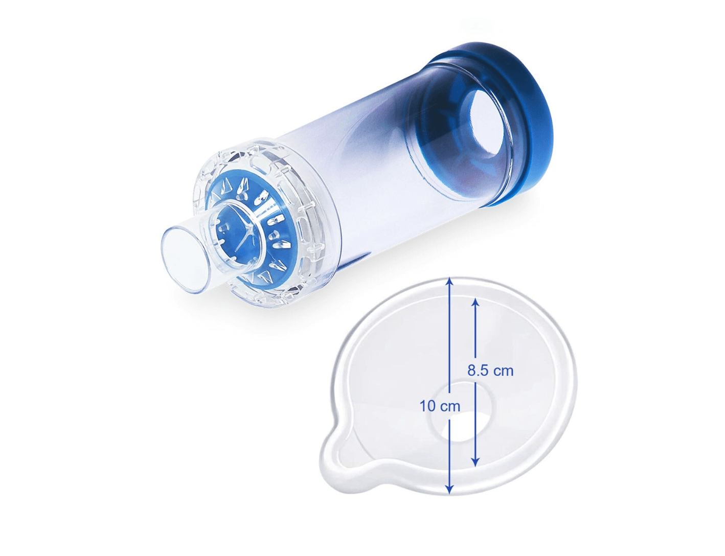 RedLine - Camera de inhalare MistChamber masca adulti