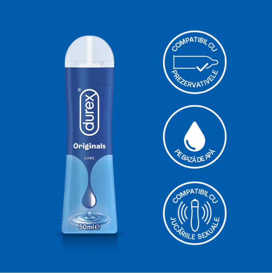 Durex - Play Feel Originals 50ml