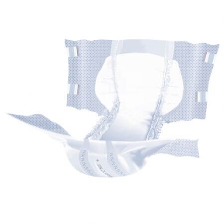 Scutece adulti Classic Air Extra Large, 10 bucati, Seni