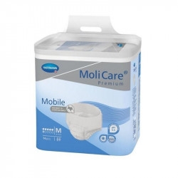 Chiloti incontinenta adulti MoliCare - Mobile medium 14buc
