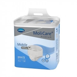 Chiloti incontinenta adulti MoliCare - Mobile small 14buc