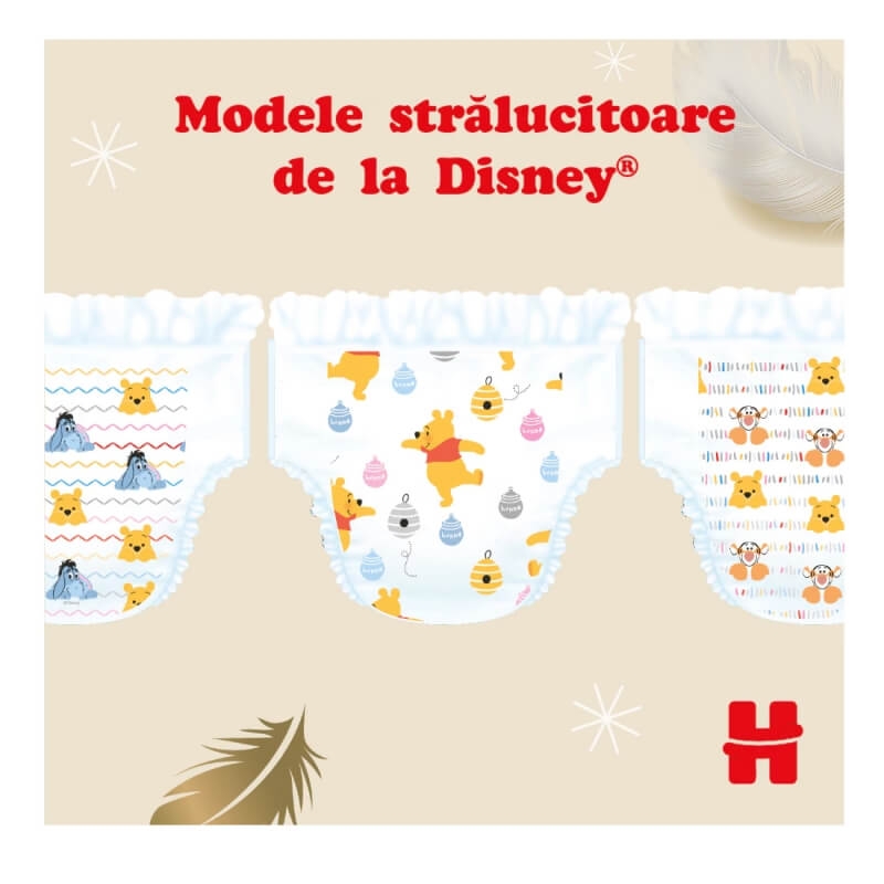 Scutece Extra Care, Nr.5, 11-25 kg, 50 buc, Huggies