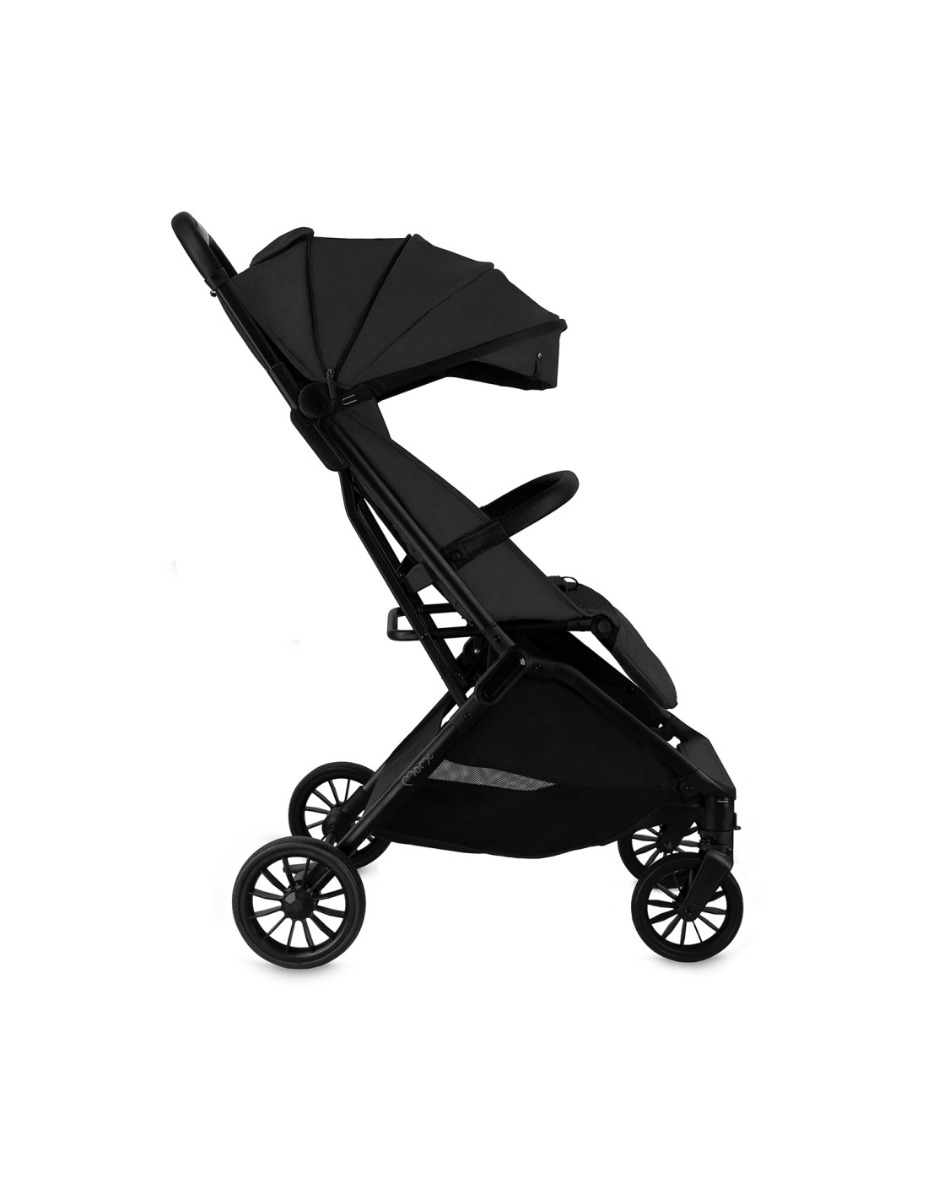 Carucior sport, 0-22 Kg, auto-folding, Momi Andrea - Black