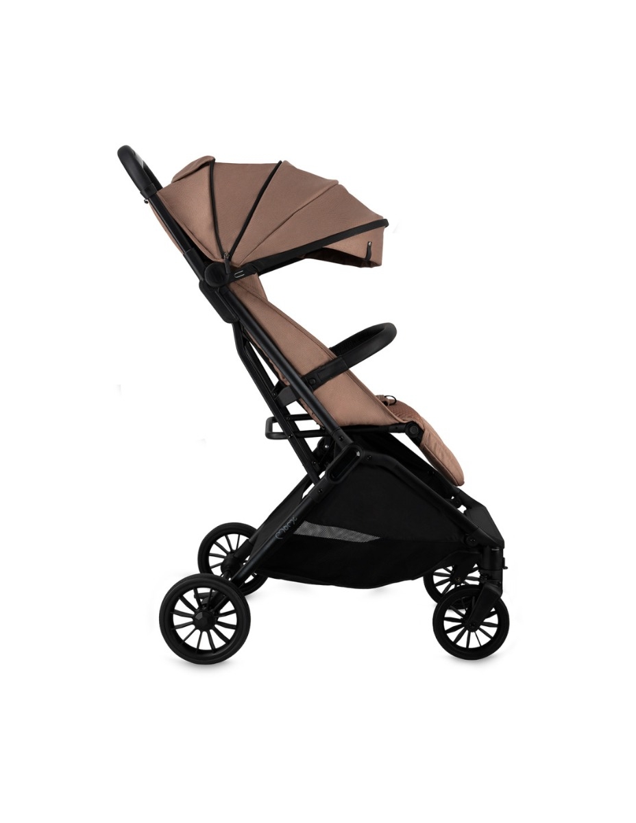 Carucior sport, 0-22 Kg, auto-folding, Momi Andrea - Brown