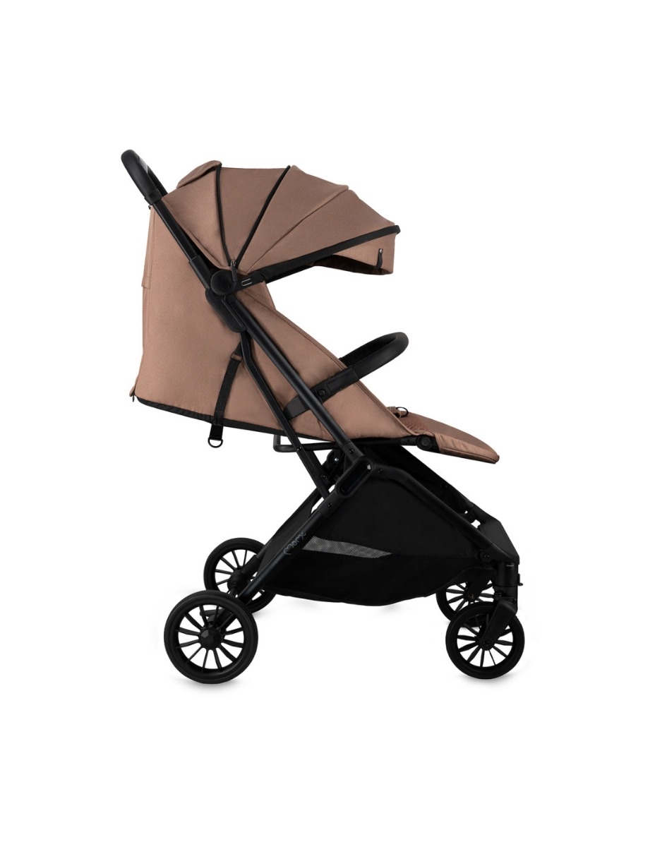 Carucior sport, 0-22 Kg, auto-folding, Momi Andrea - Brown