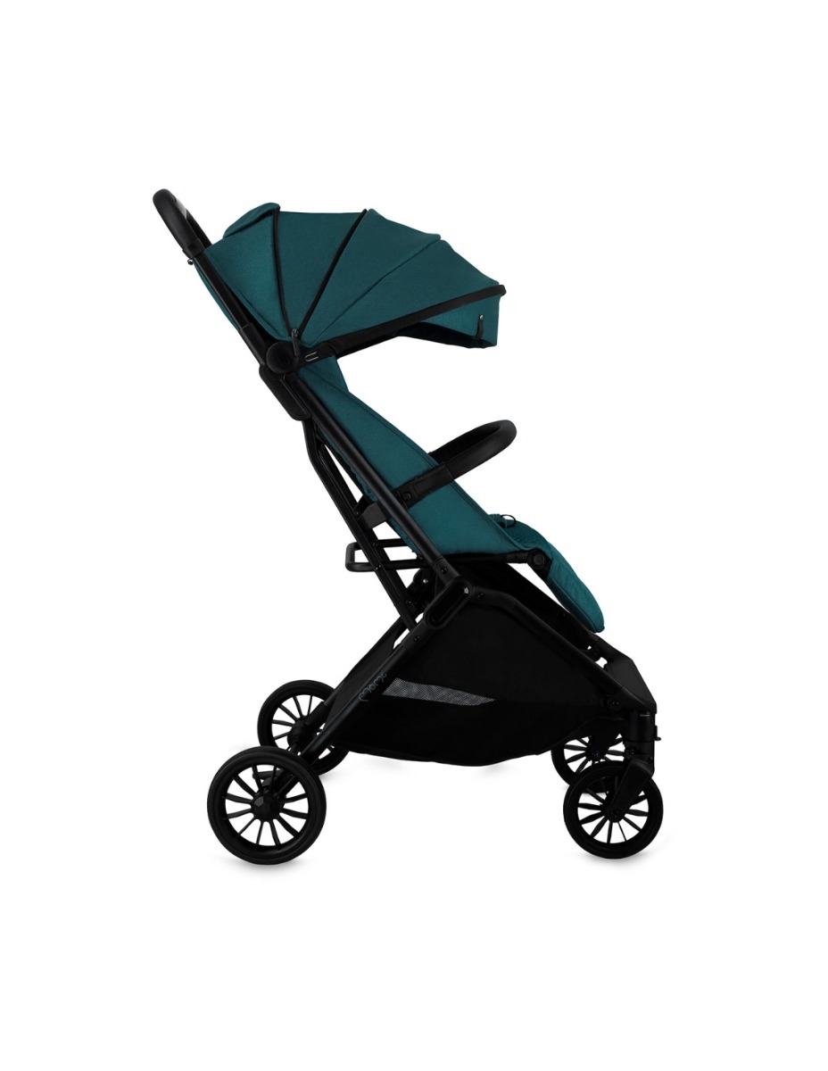 Carucior sport, 0-22 Kg, auto-folding, Momi Andrea - Turquoise