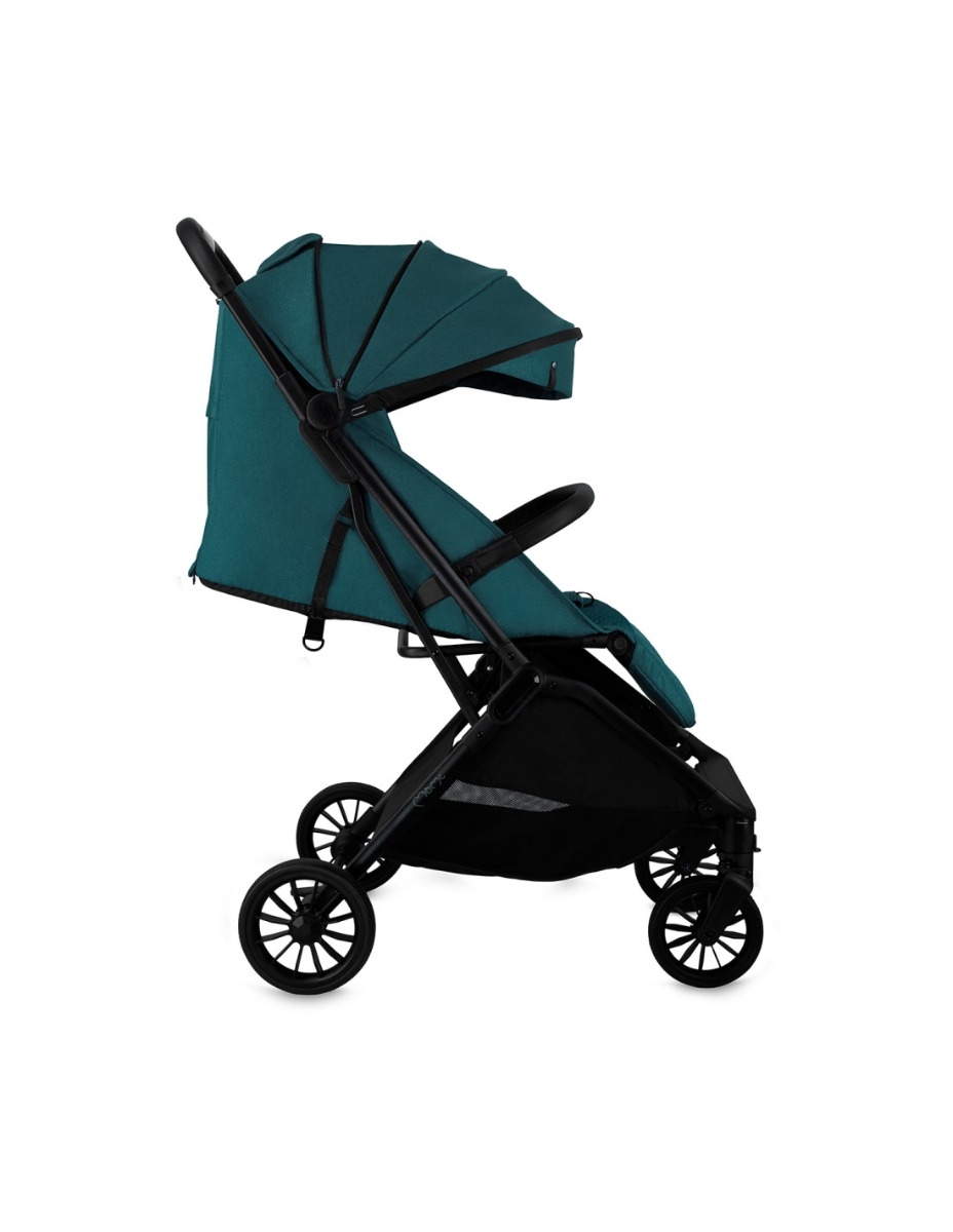 Carucior sport, 0-22 Kg, auto-folding, Momi Andrea - Turquoise
