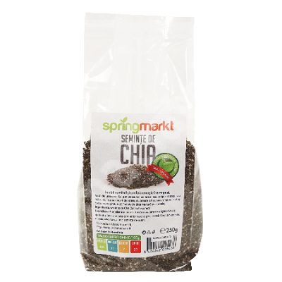 Springmarkt - Seminte de chia 250g