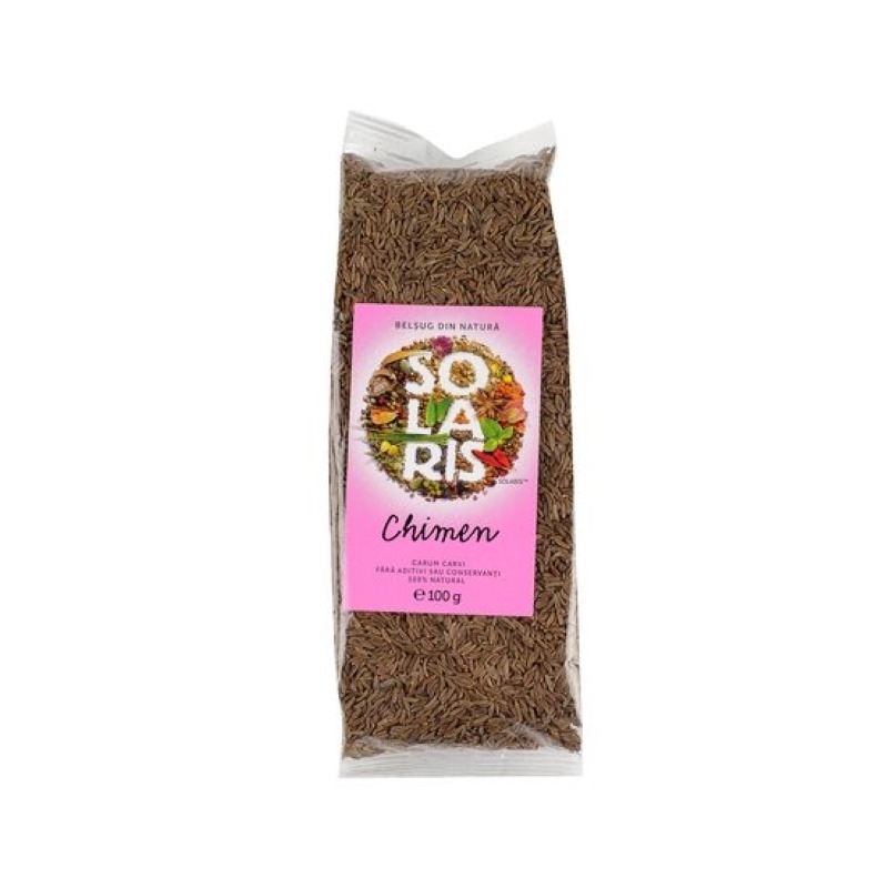 Seminte de chimen, 100 g, Solaris