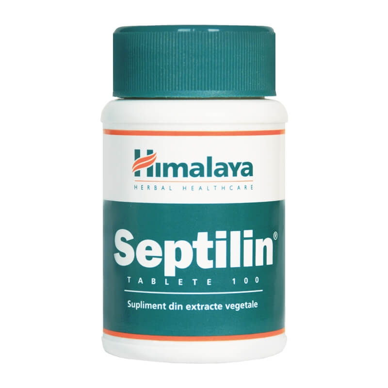 Septilin, 100 tablete, Himalaya
