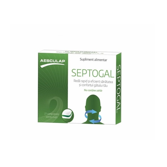 Septogal 27comp.