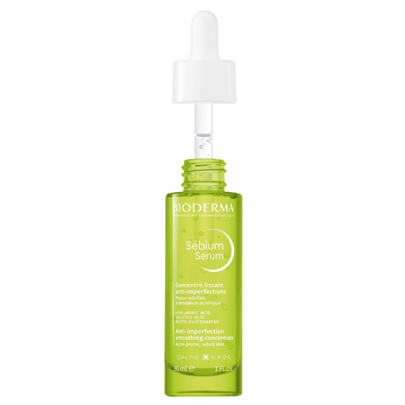 Ser anti-imperfectiuni Sebium, 30 ml, Bioderma