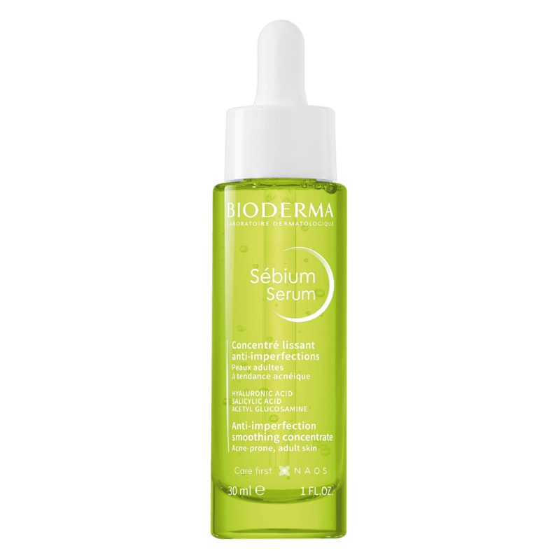 Ser anti-imperfectiuni Sebium, 30 ml, Bioderma