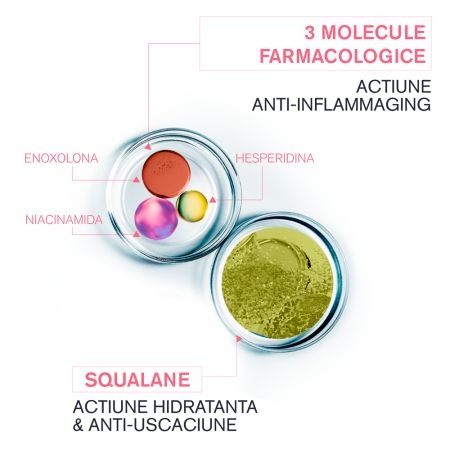 Ser anti-roseata Roseliane, 30 ml, Uriage