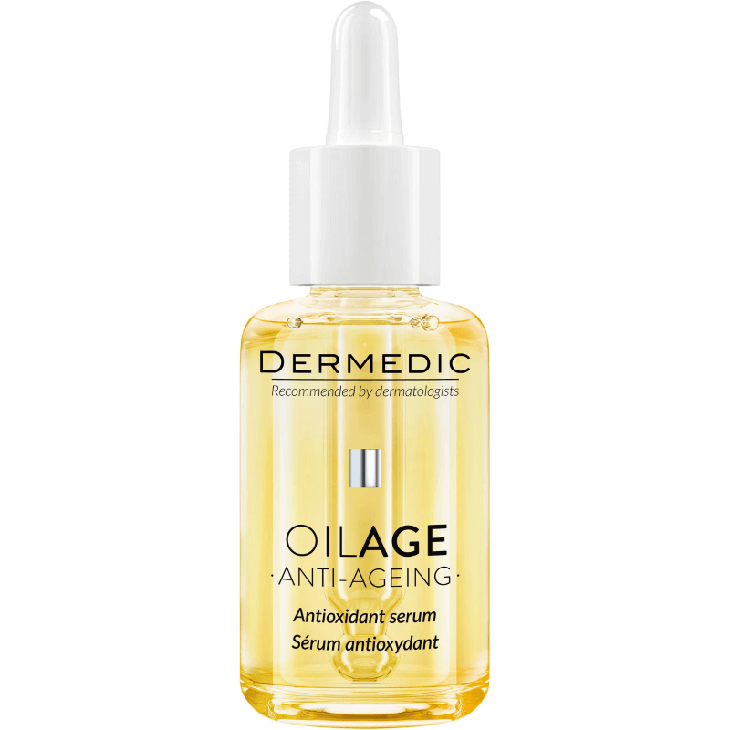 Ser antioxidant Oilage, 30 ml, Dermedic