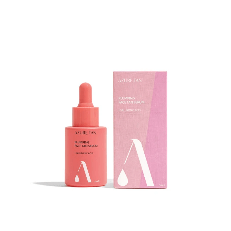 Ser autobronzant cu acid hialuronic 30 ml, Azure Tan