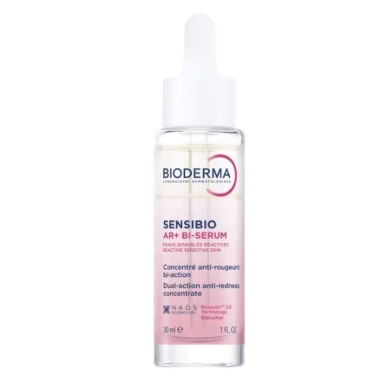 Ser bifazic Sensibio AR+, 30 ml, Bioderma