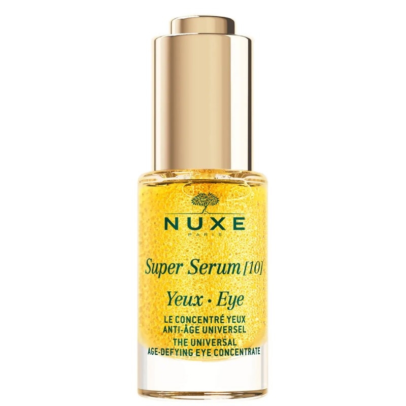 Ser concentrat antirid pentru conturul ochilor Super Serum [10], 15 ml, Nuxe