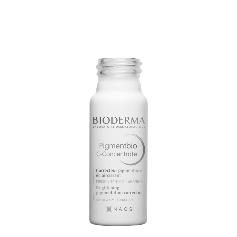 Ser concentrat cu vitamina C Pigmentbio, 15 ml, Bioderma