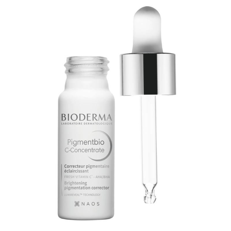 Ser concentrat cu vitamina C Pigmentbio, 15 ml, Bioderma