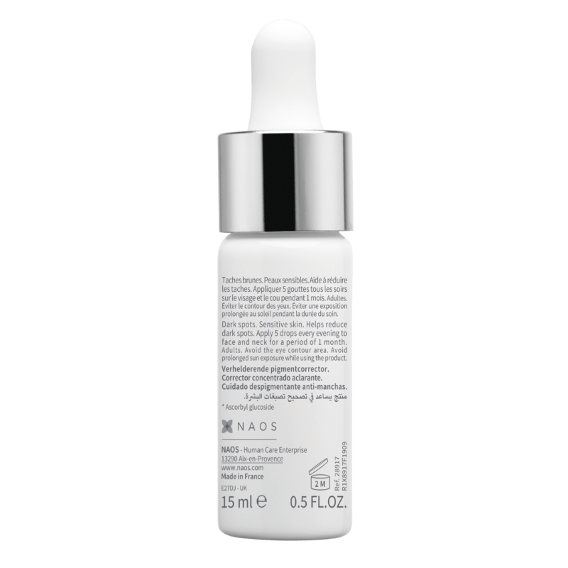 Ser concentrat cu vitamina C Pigmentbio, 15 ml, Bioderma