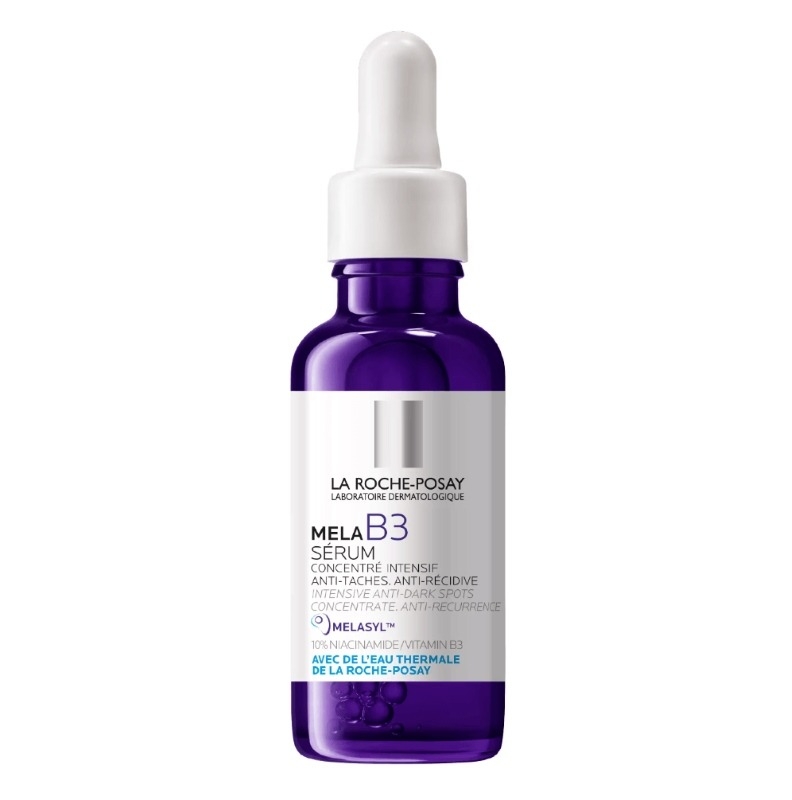 Ser concentrat intensiv corectare pete pigmentare Mela B3, 30 ml, La Roche-Posay