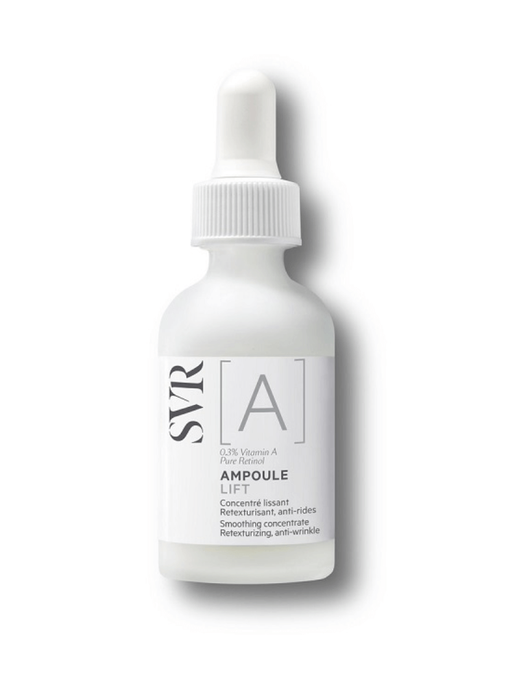 Ser concentrat retexturant antirid Ampoule A Lift, 30 ml, Svr
