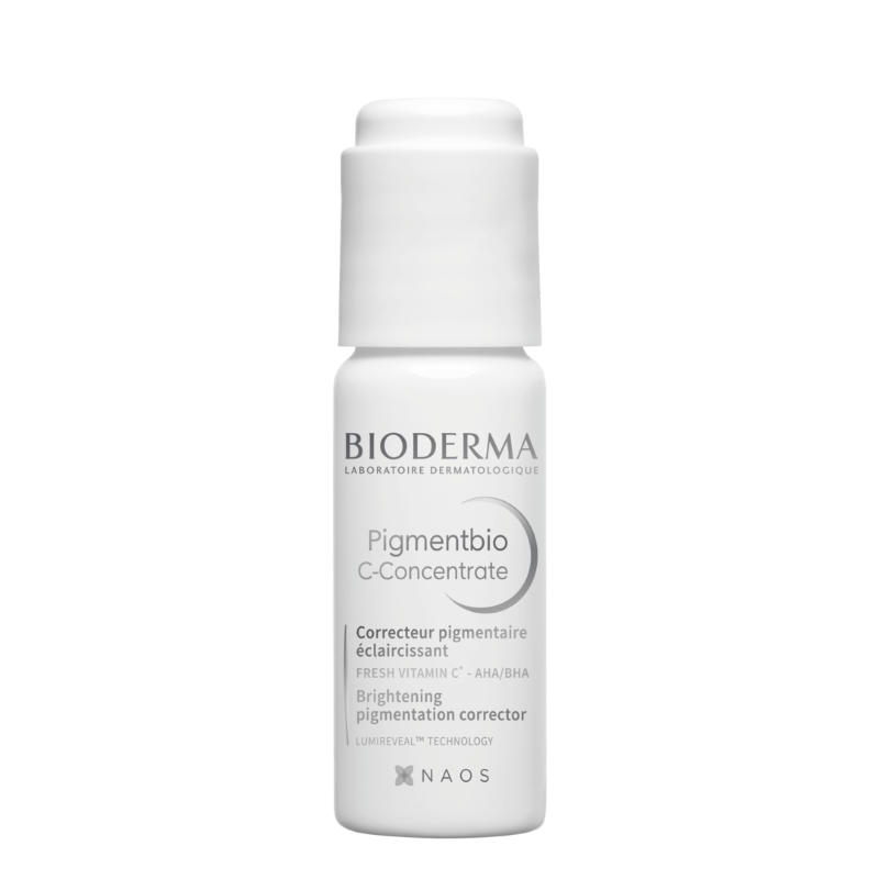 Ser concentrat cu vitamina C Pigmentbio, 15 ml, Bioderma