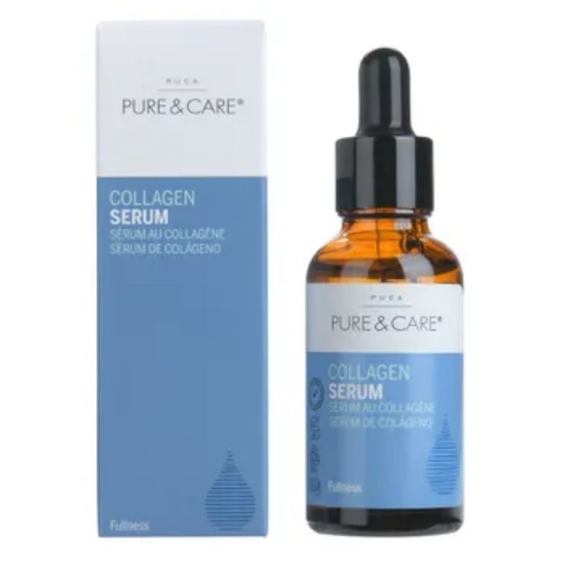 Ser cu colagen, 30 ml, Puca Pure&Care