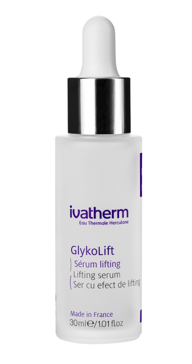 Ser cu efect de lifting GlykoLift, 30 ml, Ivatherm