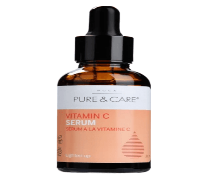 Ser cu vitamina C 10%, 30ml, Puca Pure&Care